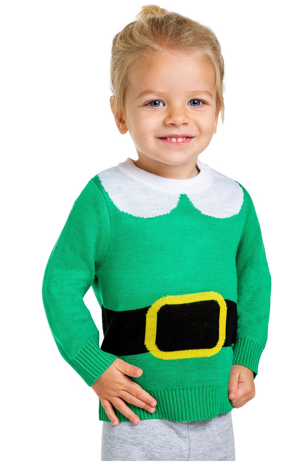 Elf Sweater