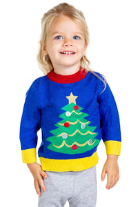 Tacky Christmas Tree Sweater