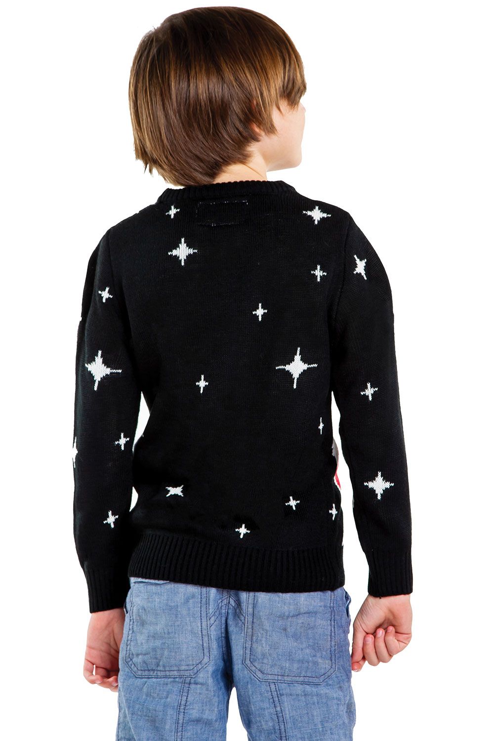 Boys Unicorn Sweater