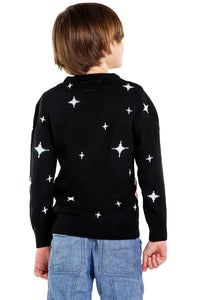 Girls Unicorn Sweater